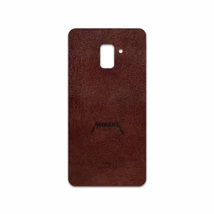 MAHOOT NL-MTLC Cover Sticker for Samsung Galaxy A8 Plus 2018