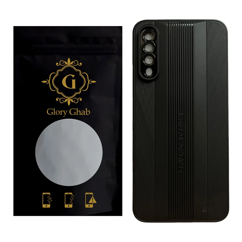 کاور گلوری قاب مدل FASHION مناسب برای گوشی موبایل سامسونگ Galaxy A30s