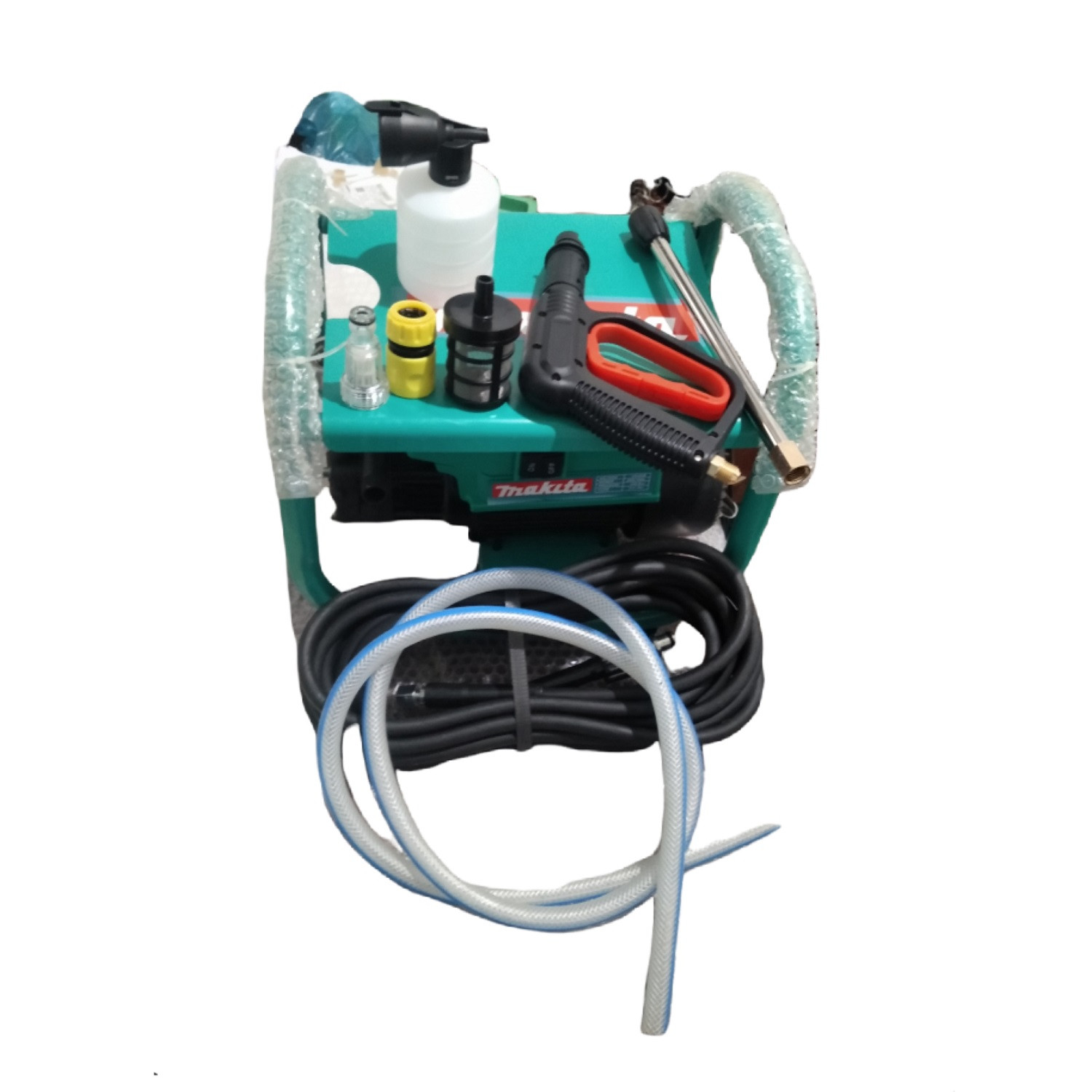 کارواش دینامی ماکیتا مدل D1011 مجموعه 6 عددی