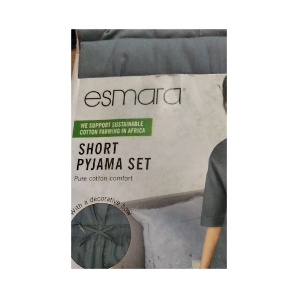 ست شومیز و شلوارک زنانه اسمارا مدل Sh -  - 4