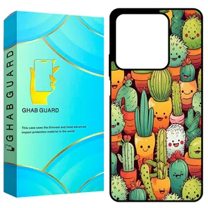 Ghab Guard GCHPN134 Cover for Xiaomi Redmi Note 13 4G