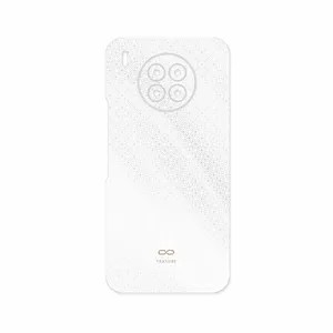 MAHOOT Gloss-Transparent Cover Sticker for Huawei Nova 8i
