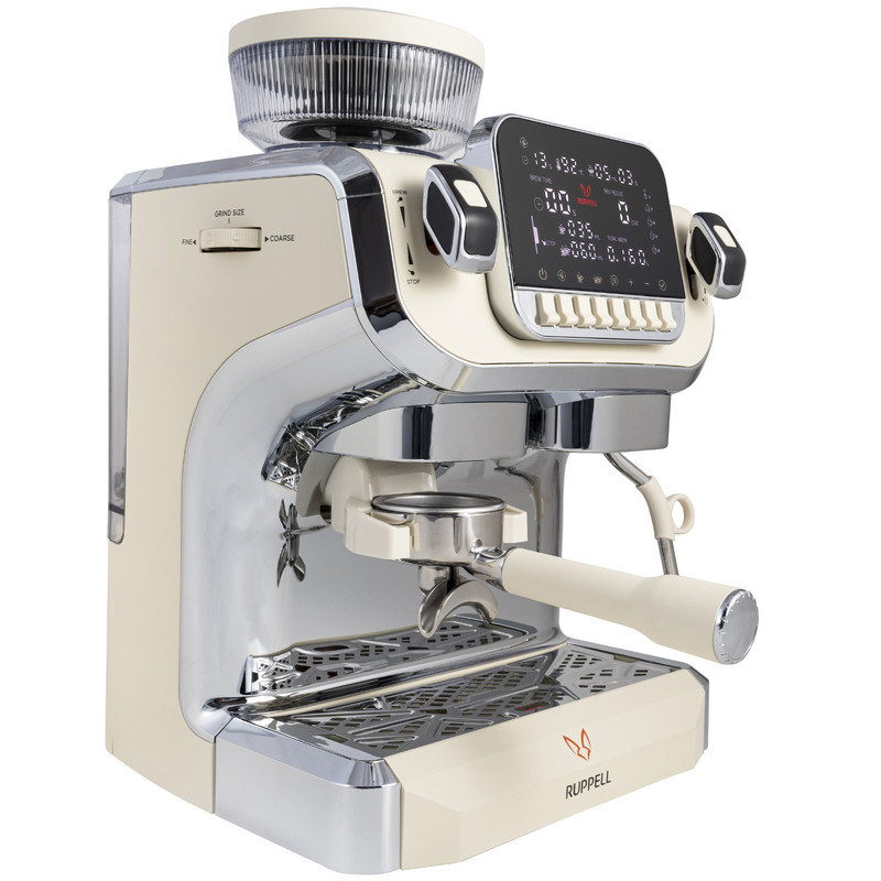 اسپرسو ساز 1800 میلی‌لیتر روپل مدل RPL-CM8090