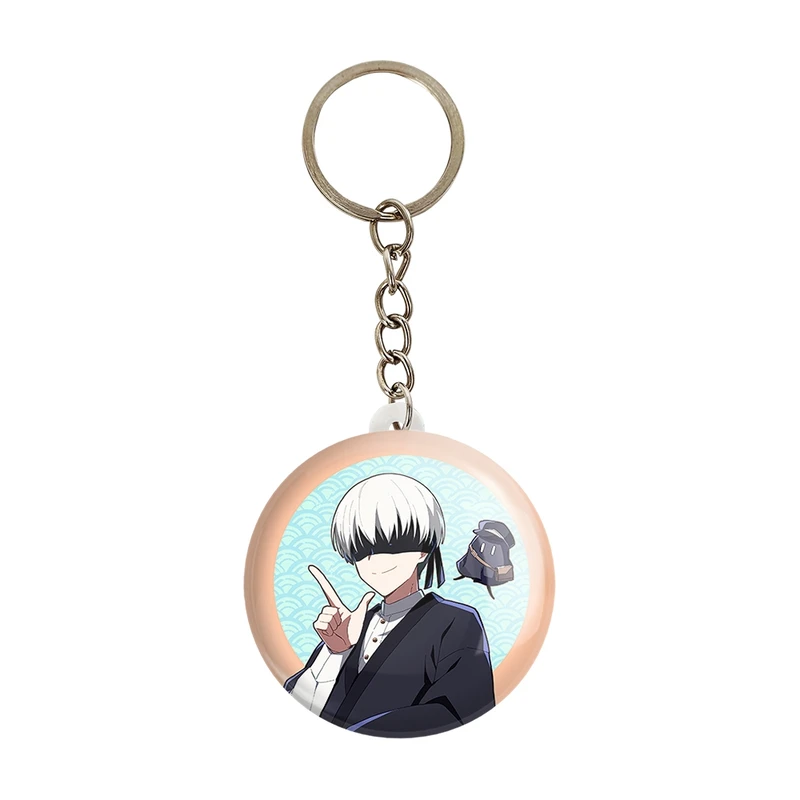 جاکلیدی خندالو مدل بازی نیر اتوماتا (Nier Automata)  کد 31580