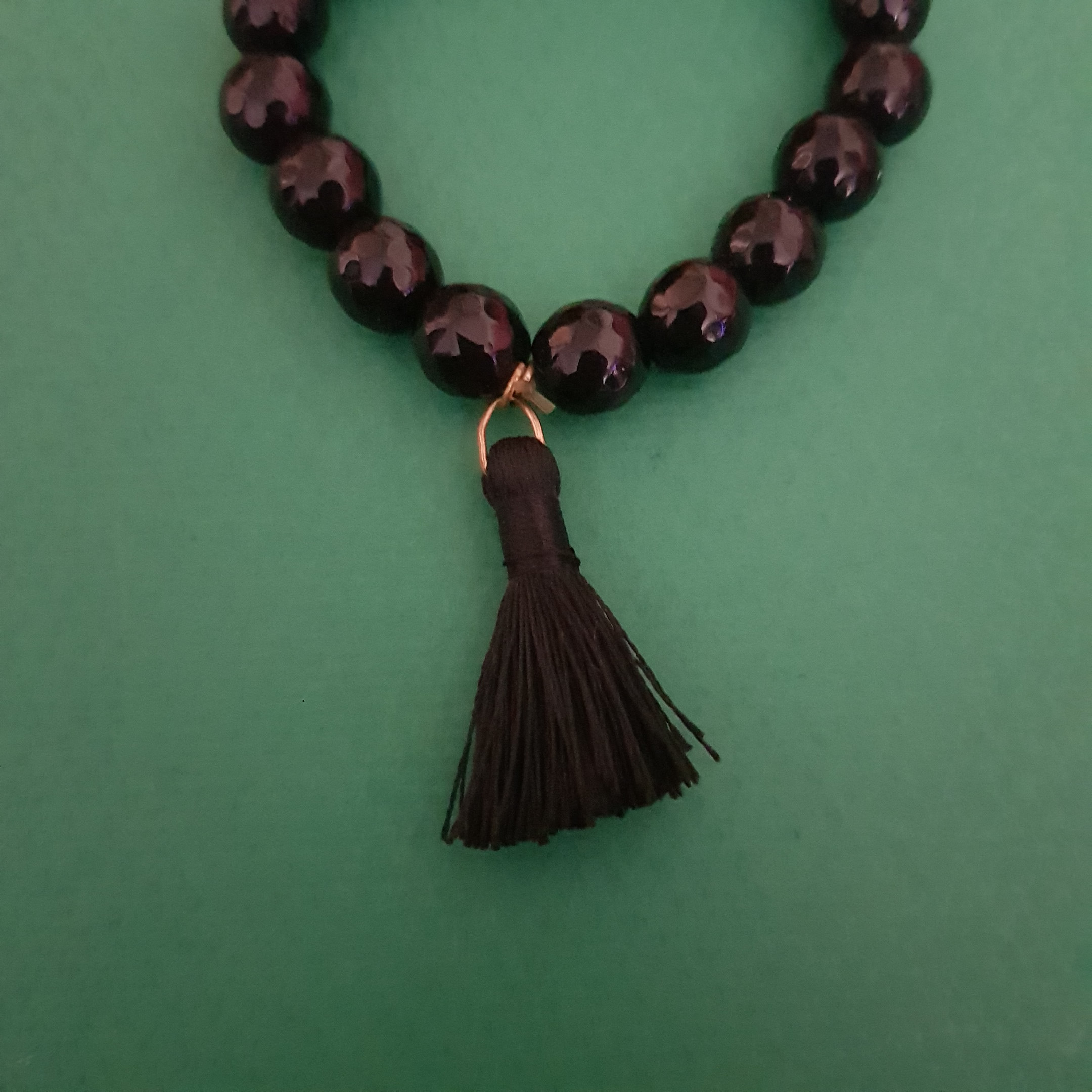 دستبند زنانه مدل ساده 010