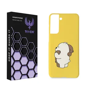 RIVEN RI2-16 Case For Samsung Galaxy S21 FE