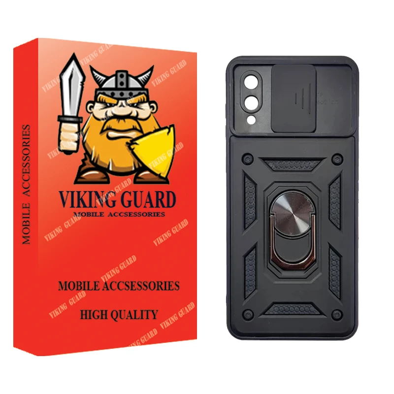 کاور وایکینگ گارد مدل بتمنی مناسب برای گوشی موبایل سامسونگ Galaxy A02