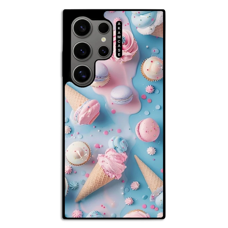 کاور آکام مدل AMC-WSGS24U-CANDY-27 مناسب برای گوشی موبایل سامسونگ Galaxy S24 Ultra