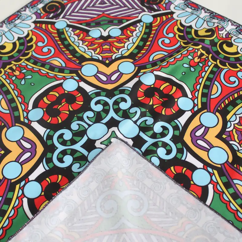 دستمال سر و گردن مدل باندانا کد 001