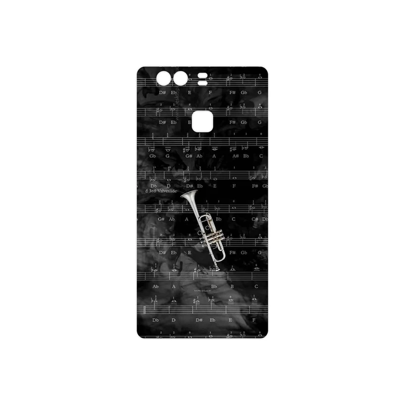 برچسب پوششی ماهوت مدل Trumpet مناسب برای گوشی موبایل هوآوی P9