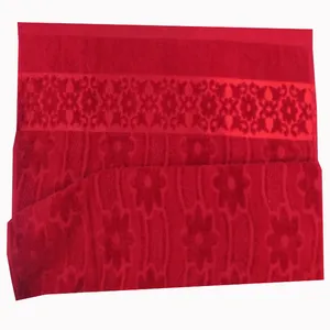 حوله استخری طرح شکوفه سایز 55x125 سانتی متر