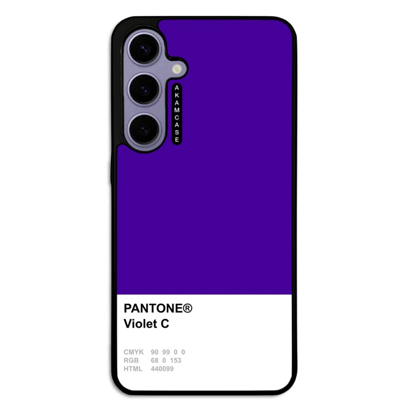 کاور آکام مدل AMC-WSGS24P-PANTONE-22 مناسب برای گوشی موبایل سامسونگ Galaxy S24 Plus