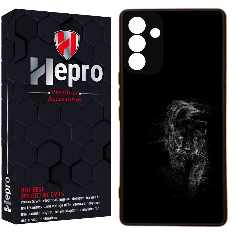 کاور هپرو طرح فانتزی مدل TPU مناسب برای گوشی موبایل سامسونگ Galaxy S23 FE