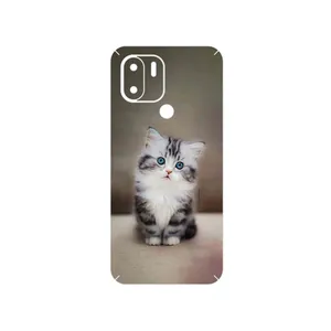 MAHOOT Cat_2 Cover Sticker for Xiaomi Redmi A2 Plus