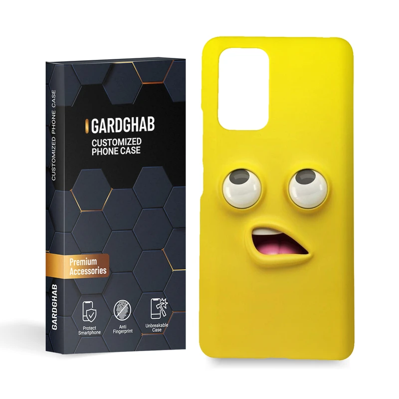 کاور گارد قاب مدل پسرانه مناسب برای گوشی موبایل شیائومی Redmi Note 10 Pro 4G / Note 10 Pro Max