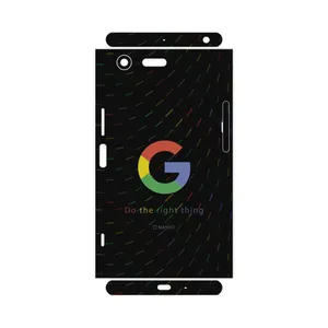 MAHOOT  Ggl-FullSkin Cover Sticker for Sony Xperia XZ Premium