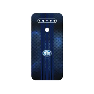 MAHOOT FAW Cover Sticker for LG K51s
