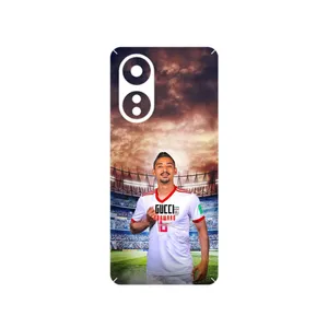 MAHOOT Reza Ghoochannejhad Cover Sticker for Oppo A58 4G