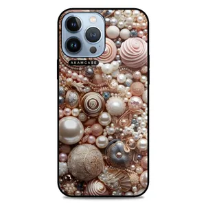 AKAM AMC-WA13PROMAX-JWELERY-17 Cover For Apple iPhone 13 Pro Max