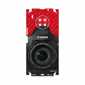 MAHOOT Canon-Logo-FullSkin Cover Sticker for Honor 50 Lite