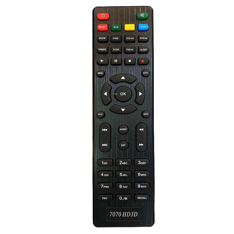 ریموت کنترل مدل 7070 ریموت کنترل مدل 7070