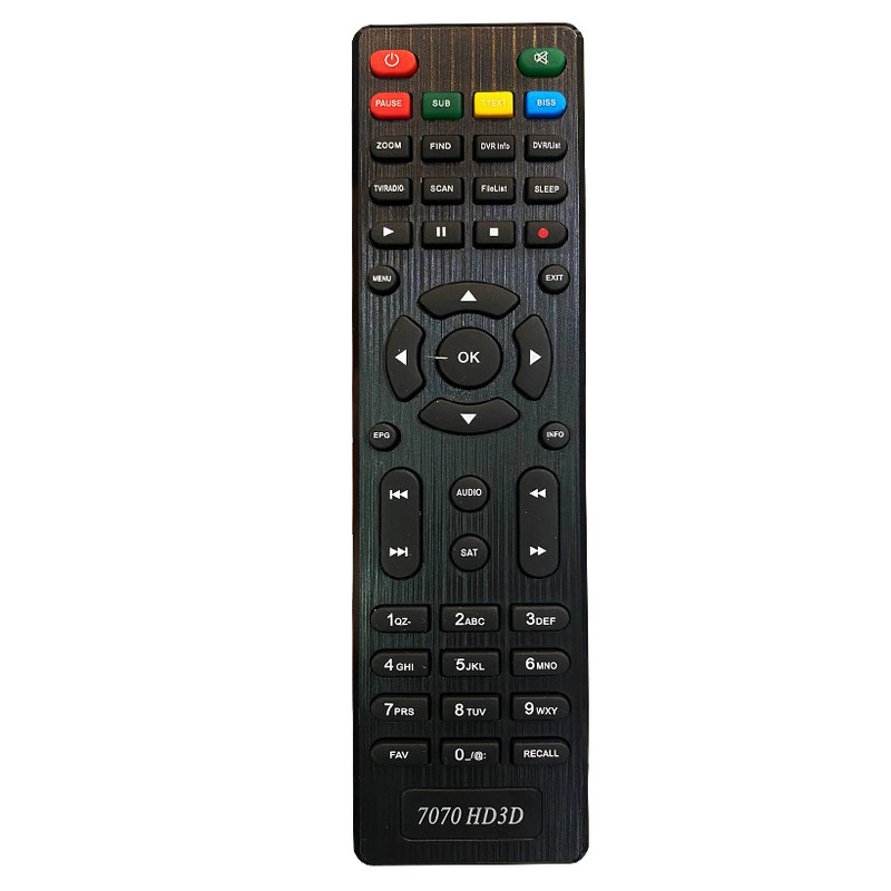 ریموت کنترل مدل 7070 ریموت کنترل مدل 7070