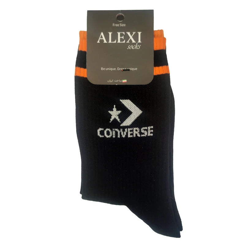 جوراب ساق بلند مدل SC019