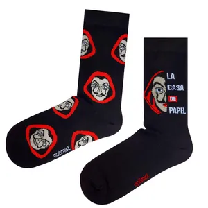 جوراب مدل لاکازا