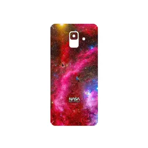 MAHOOT Universe b NASA 11 Cover Sticker for Samsung Galaxy A6 2018