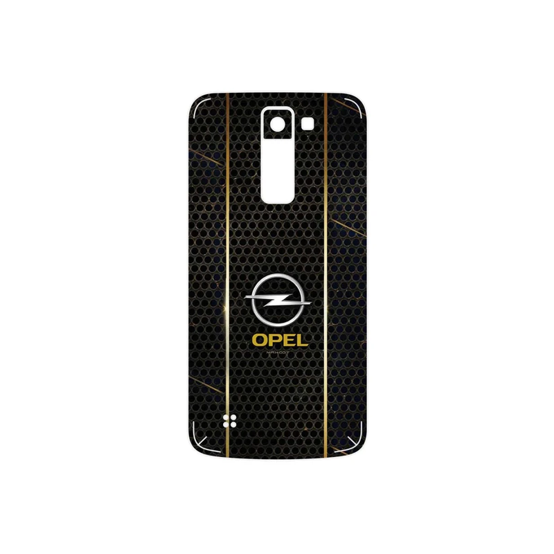 برچسب پوششی ماهوت مدل OPEL مناسب برای گوشی موبایل ال جی K8