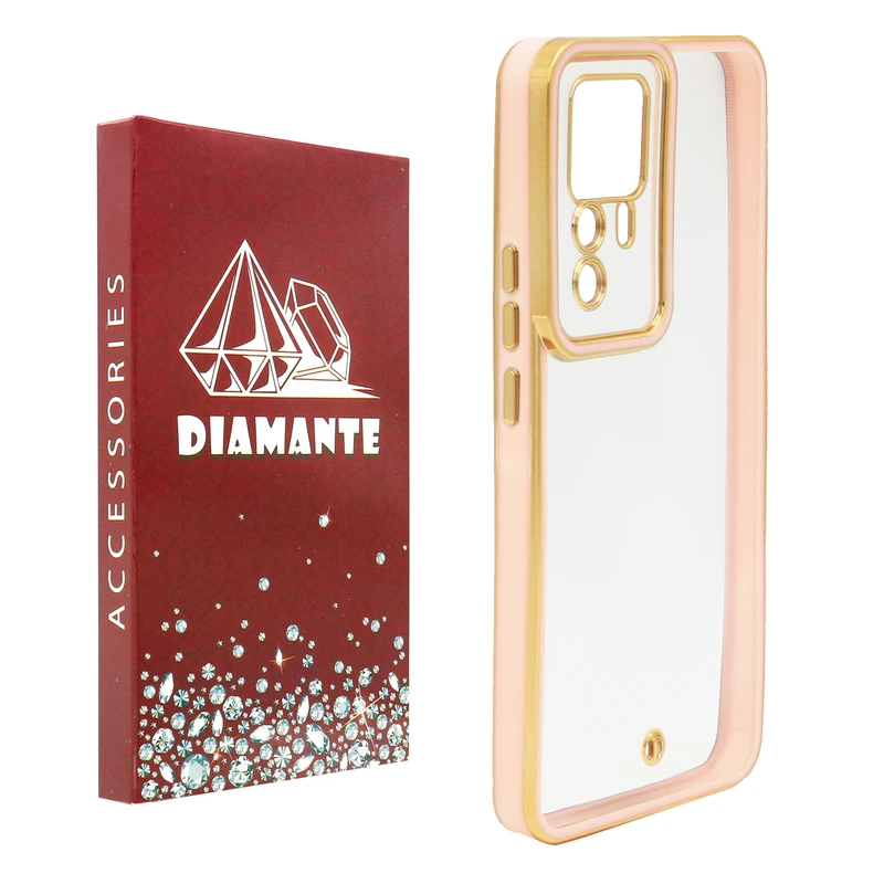 کاور دیامانته مدل Besta Rd مناسب برای گوشی موبایل شیائومی Mi 12t