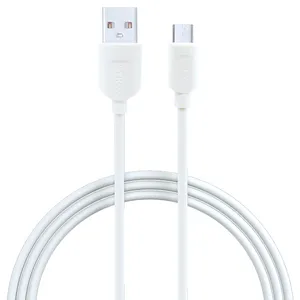 کابل تبدیل USB به microUSB سیراکس مدل C65 طول 1.2 متر