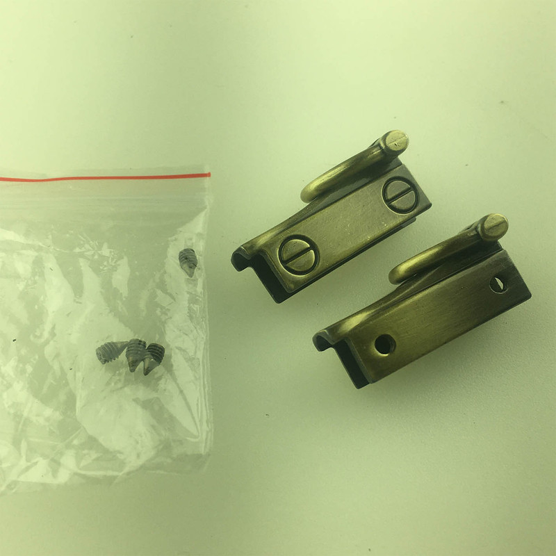 گازگیر کیف مدل Small ZG بسته 2 عددی