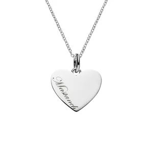 گردنبند نقره زنانه ترمه ۱ مدل مستانه