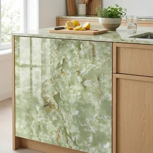 برچسب کابینت طرح سنگ هایگلاس کد 3516