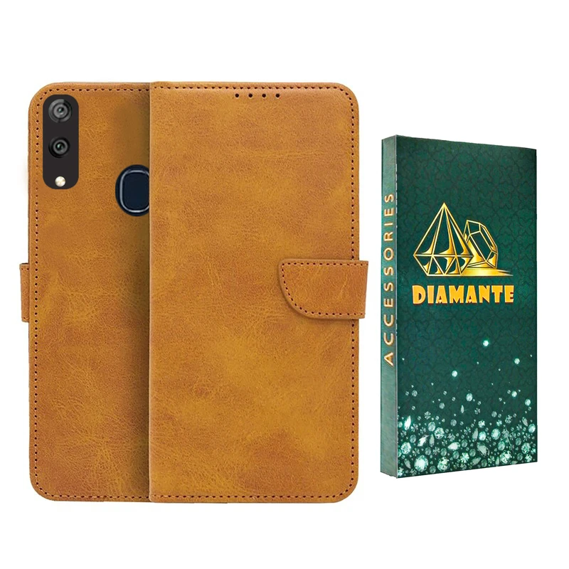 کیف کلاسوری دیامانته مدل Bers Gn مناسب برای گوشی موبایل سامسونگ Galaxy A40