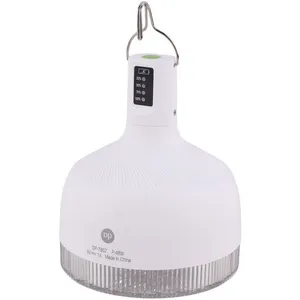 چراغ آویز چادر دی پی مدل 7857 با نور مهتابی