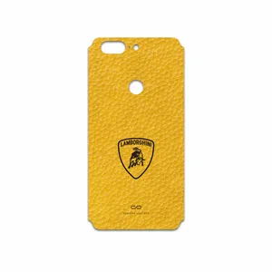 MAHOOT ML-LMBRGHNI Cover Sticker for OnePlus 5T