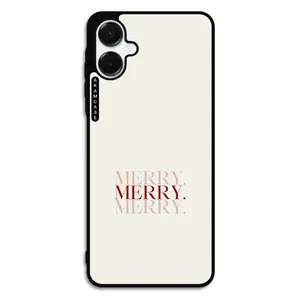 AKAM AMC-WSGA06-CHRISTMAS-17 Cover For Samsung Galaxy A06