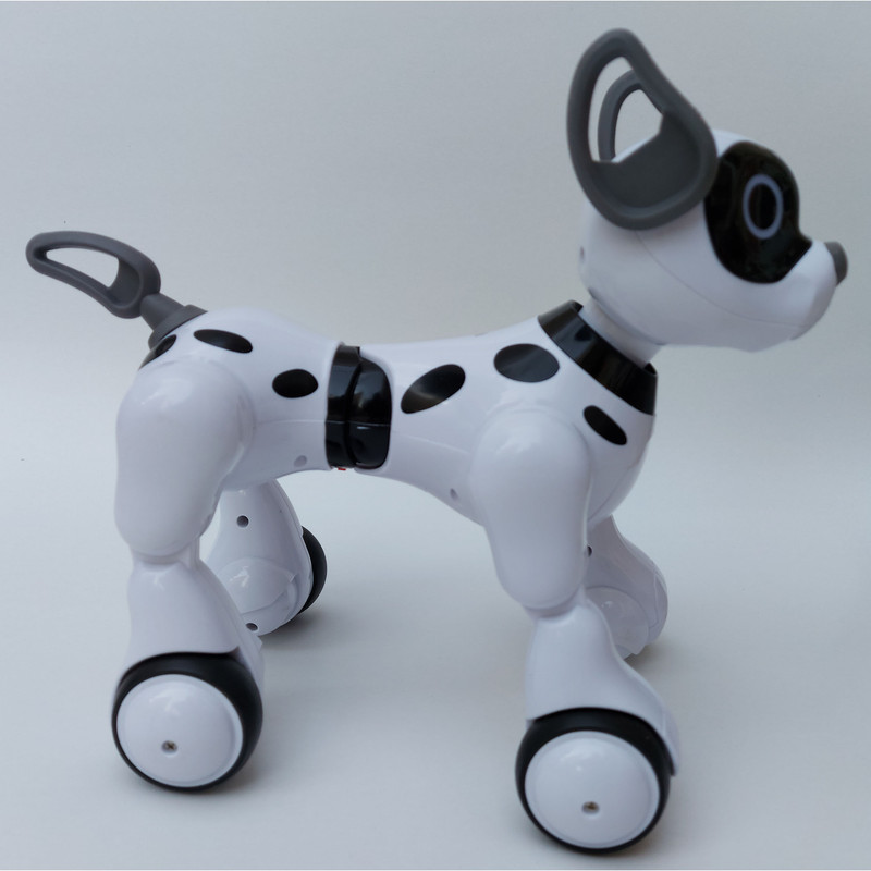 ربات کنترلی مدل سگ هوشمند کد JZ513L