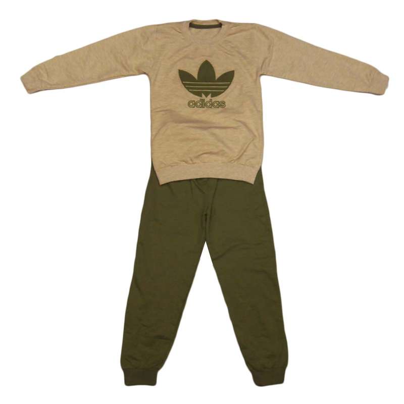 ست سویشرت و شلوار پسرانه مدل 4030096