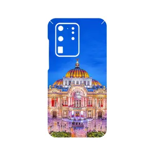 MAHOOT Mexico City Cover Sticker for Samsung Galaxy S20 Ultra