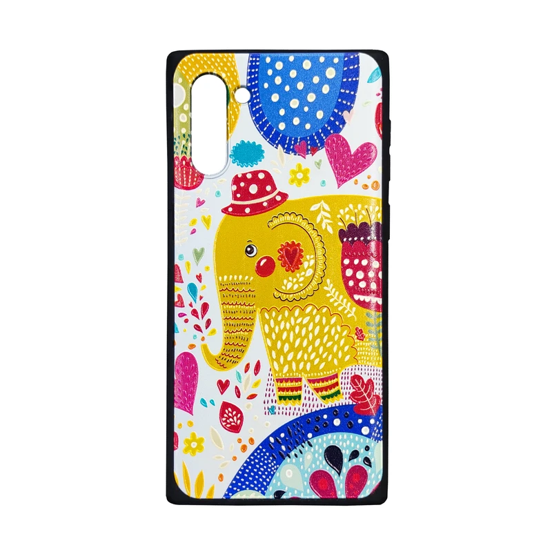 کاور مدل فیل کد 01 مناسب برای گوشی موبایل سامسونگ Galaxy Note 10