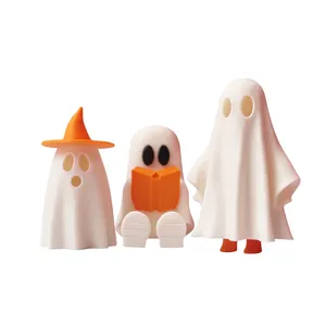 ماکت دکوری مدل ارواح کد mimo125 مجموعه سه عددی