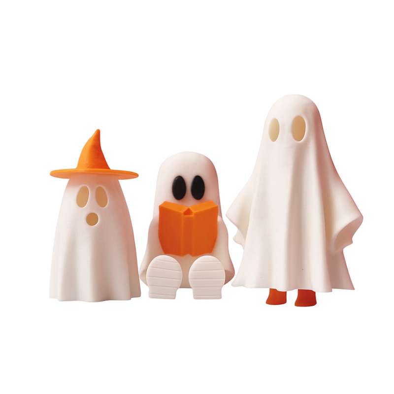 ماکت دکوری مدل ارواح کد mimo125 مجموعه سه عددی ماکت دکوری مدل ارواح کد mimo125 مجموعه سه عددی