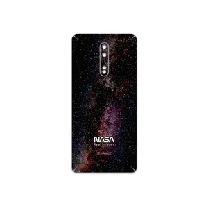 MAHOOT Universe-by-NASA-2 Cover Sticker for Nokia 8