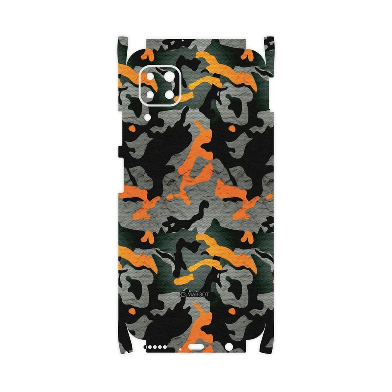 برچسب پوششی ماهوت مدل Autumn-Army-FullSkin مناسب برای گوشی موبایل هوآوی NOVA 7i