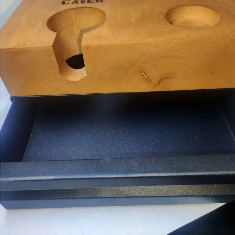 استند گتر مدل 51 طرح کابینتی