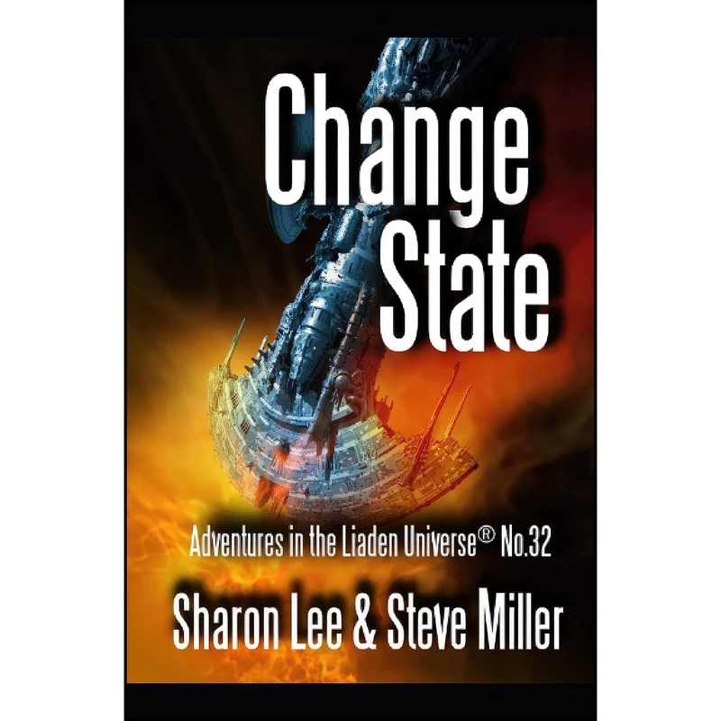 کتاب Change State  اثر Sharon Lee and Steve Miller انتشارات تازه ها
