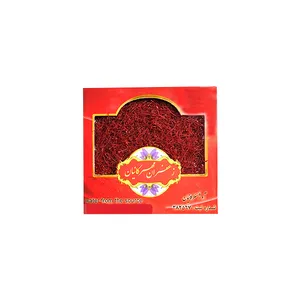 زعفران درجه یک مهرکانیان
- 3 گرم